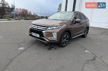 Позашляховик / Кросовер Mitsubishi Eclipse Cross 2019 в Києві