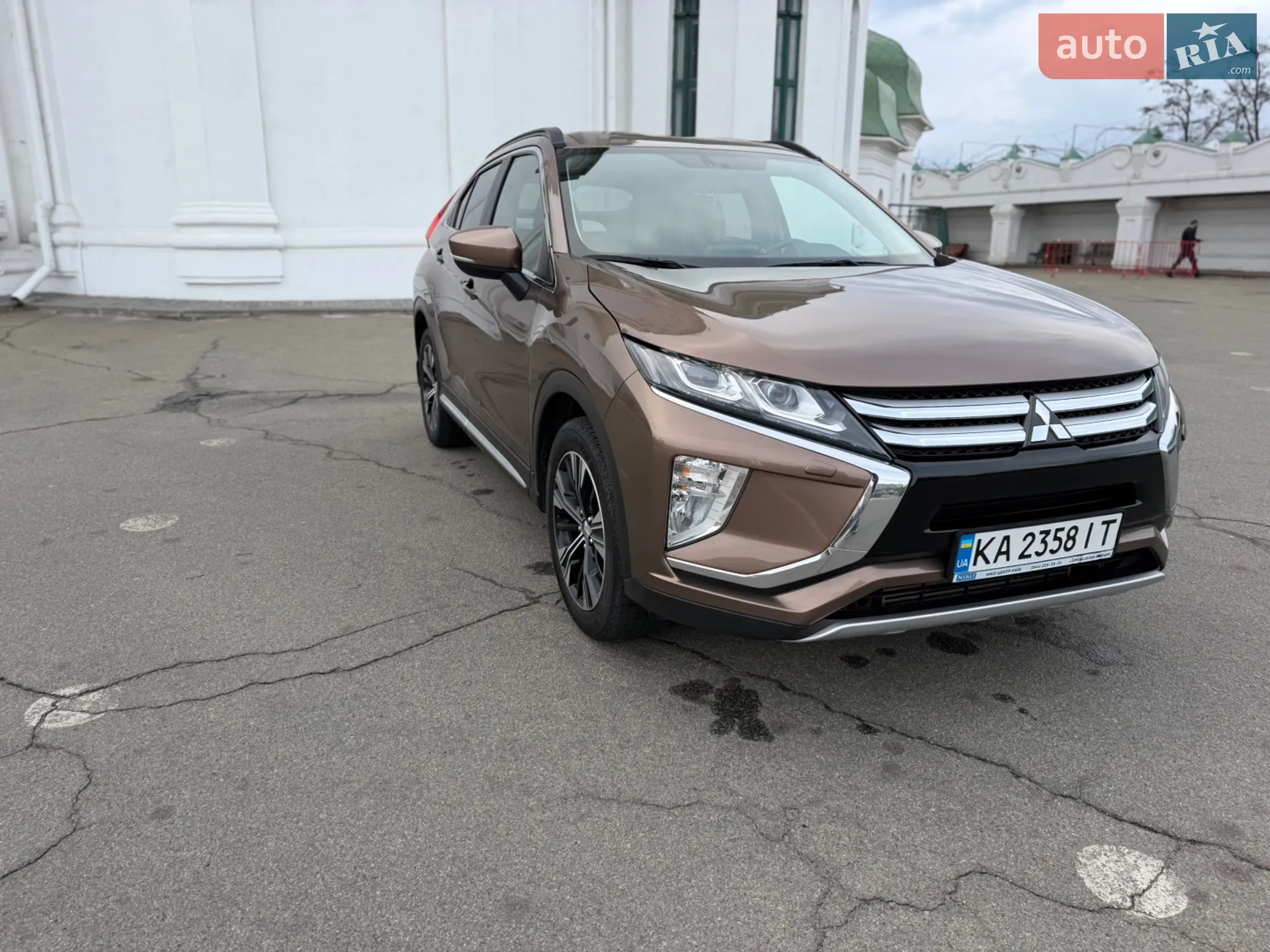 2019 Mitsubishi Eclipse Cross - мініатюра 5