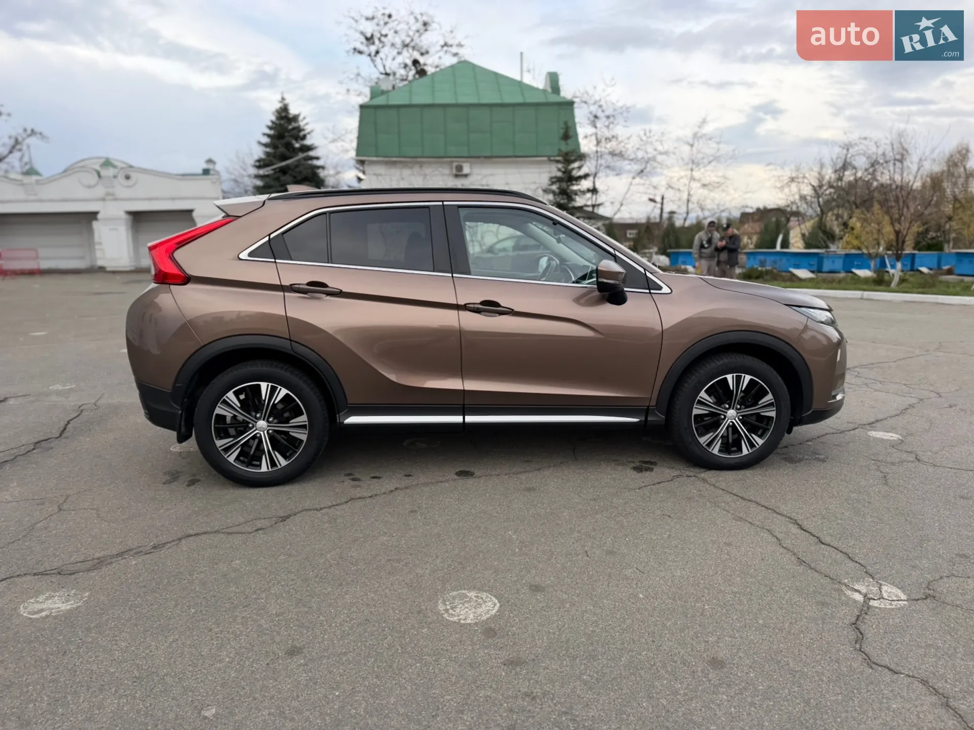 2019 Mitsubishi Eclipse Cross - мініатюра 10