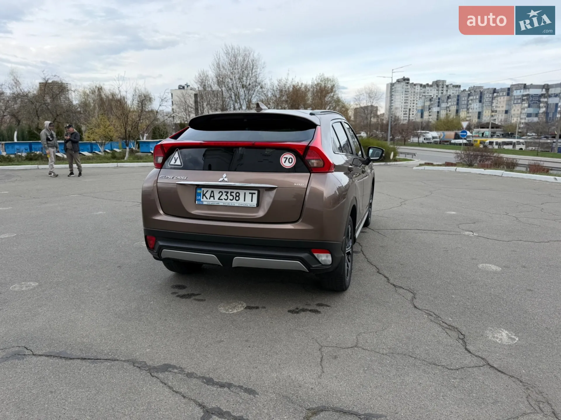 2019 Mitsubishi Eclipse Cross - мініатюра 15