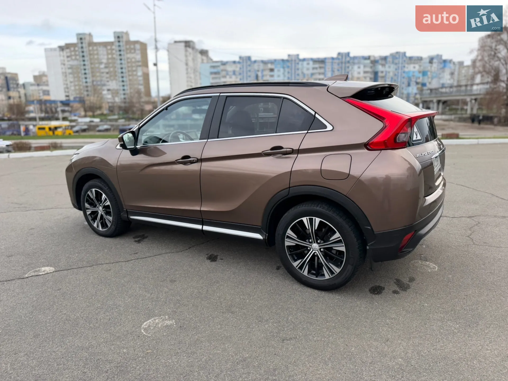 2019 Mitsubishi Eclipse Cross - мініатюра 20