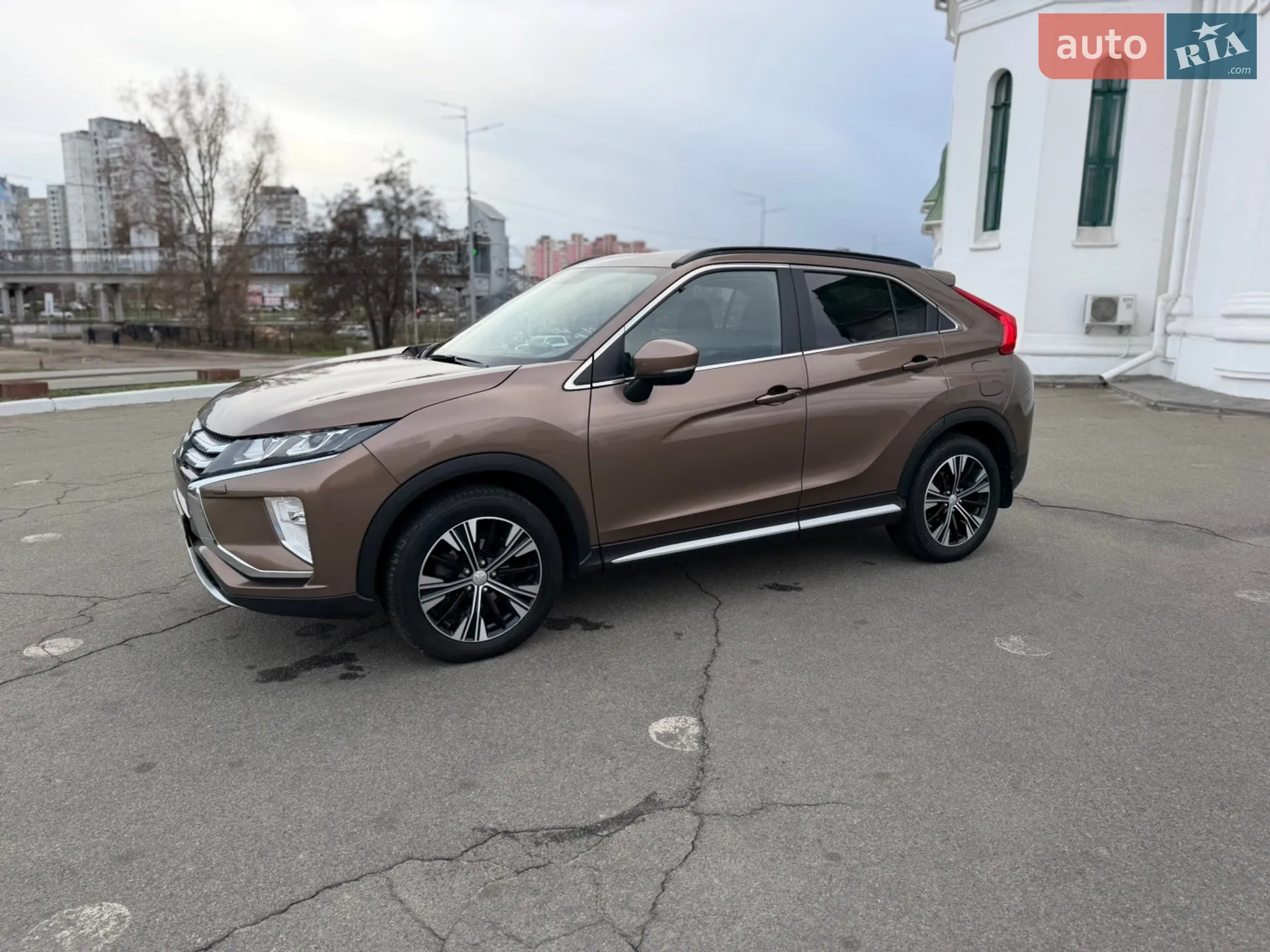 2019 Mitsubishi Eclipse Cross - мініатюра 25