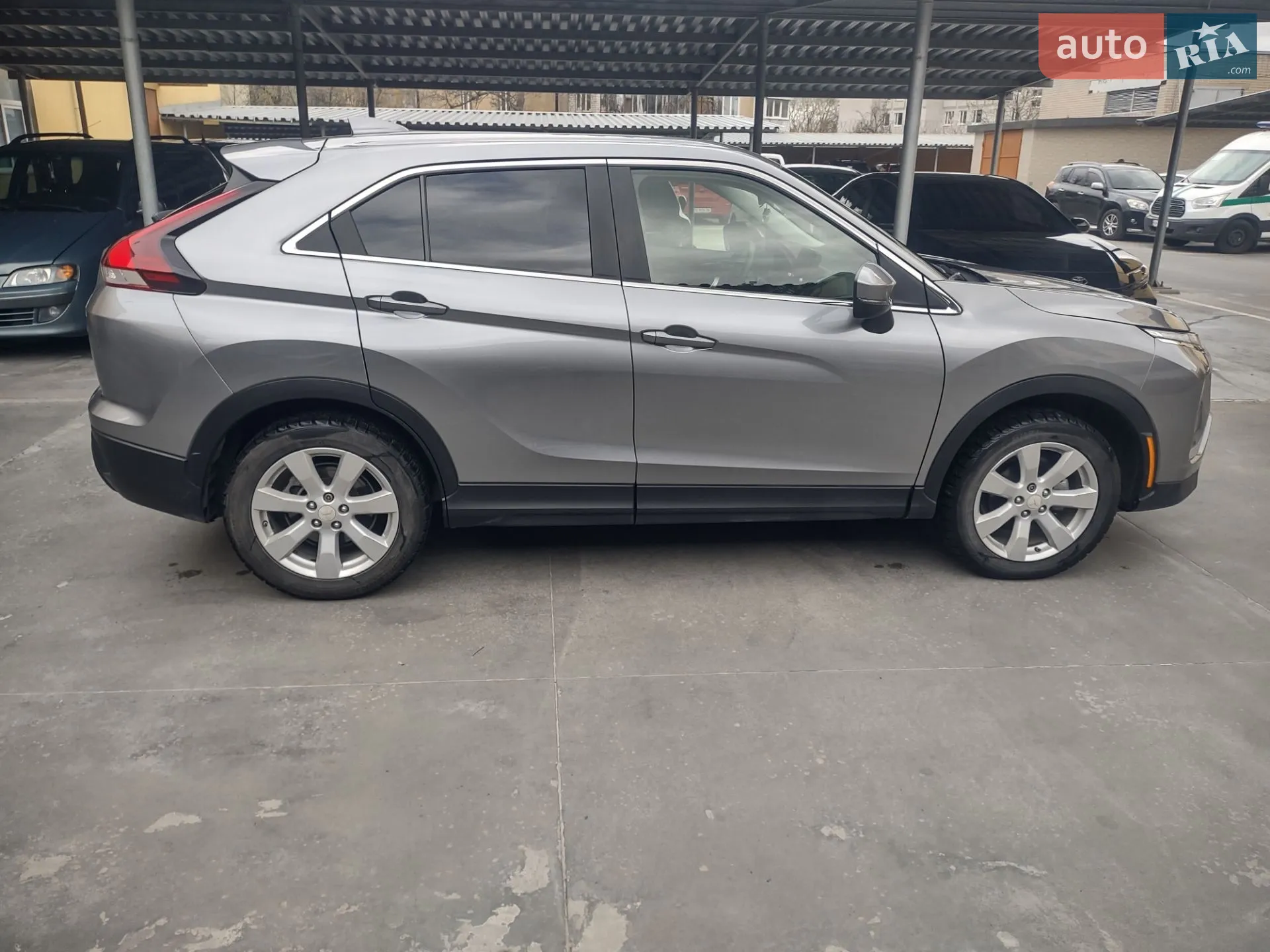 2021 Mitsubishi Eclipse Cross - мініатюра 3