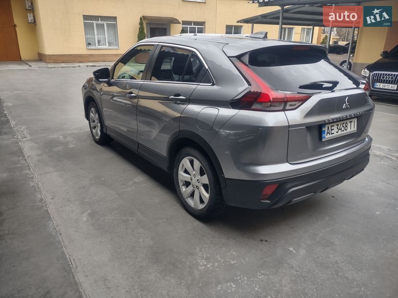Внедорожник / Кроссовер Mitsubishi Eclipse Cross 2021 в Днепре