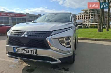 Позашляховик / Кросовер Mitsubishi Eclipse Cross 2022 в Львові