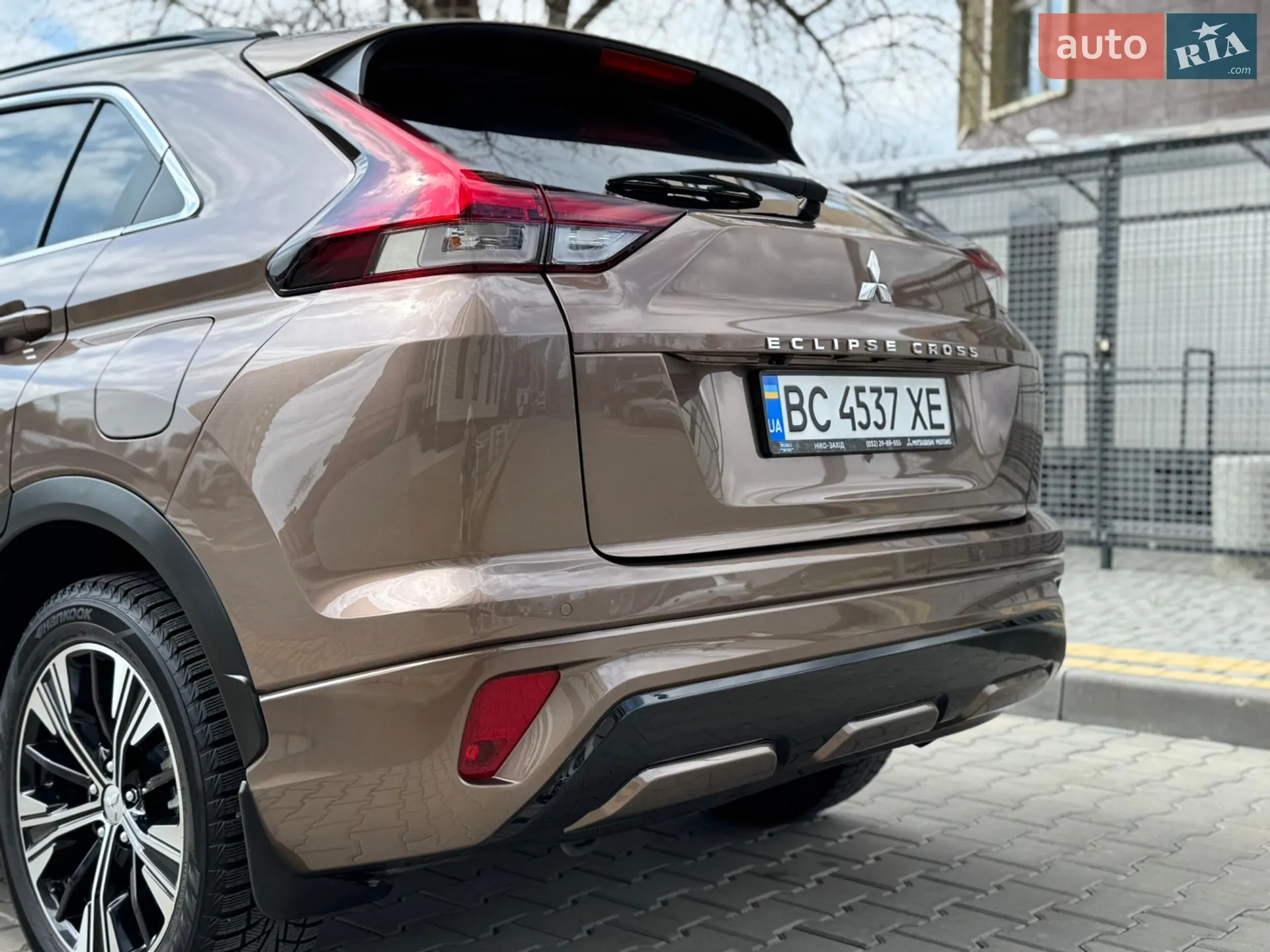 2021 Mitsubishi Eclipse Cross - мініатюра 16