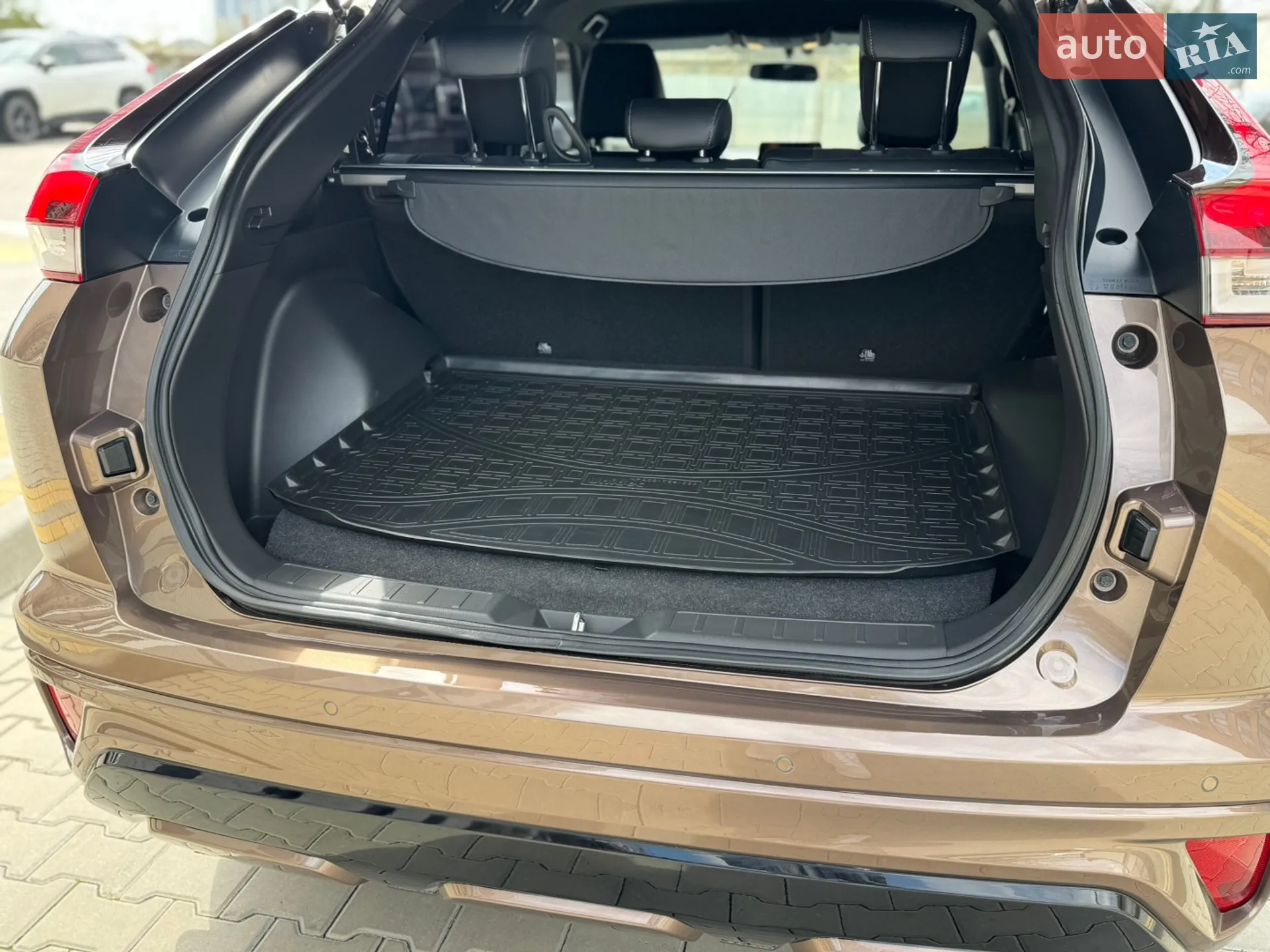 2021 Mitsubishi Eclipse Cross - мініатюра 33
