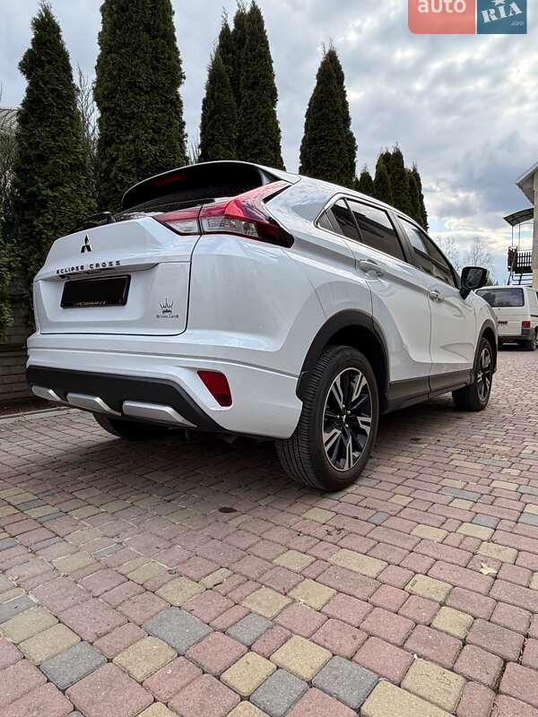 Внедорожник / Кроссовер Mitsubishi Eclipse Cross 2024 в Ровно