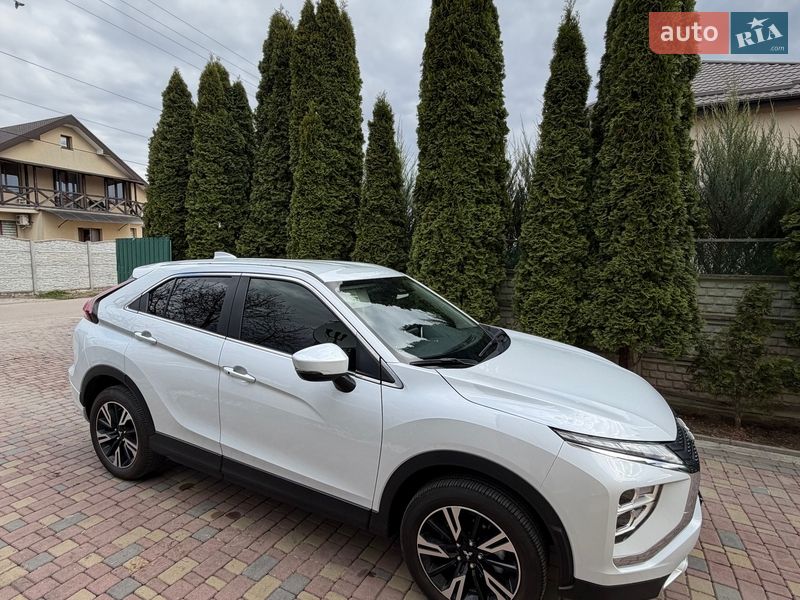 Внедорожник / Кроссовер Mitsubishi Eclipse Cross 2024 в Ровно