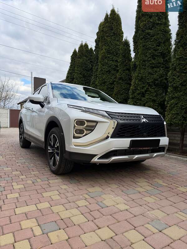Внедорожник / Кроссовер Mitsubishi Eclipse Cross 2024 в Ровно