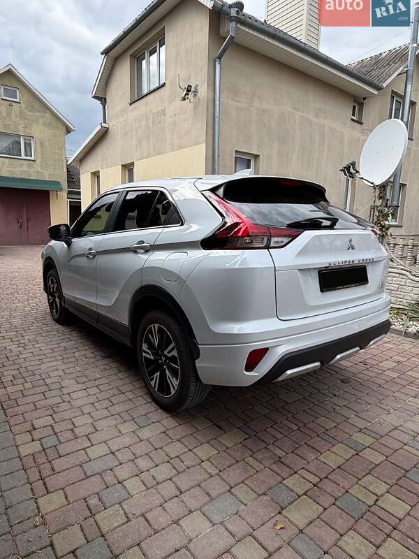 Внедорожник / Кроссовер Mitsubishi Eclipse Cross 2024 в Ровно