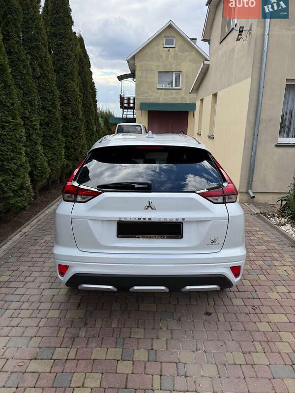 Внедорожник / Кроссовер Mitsubishi Eclipse Cross 2024 в Ровно