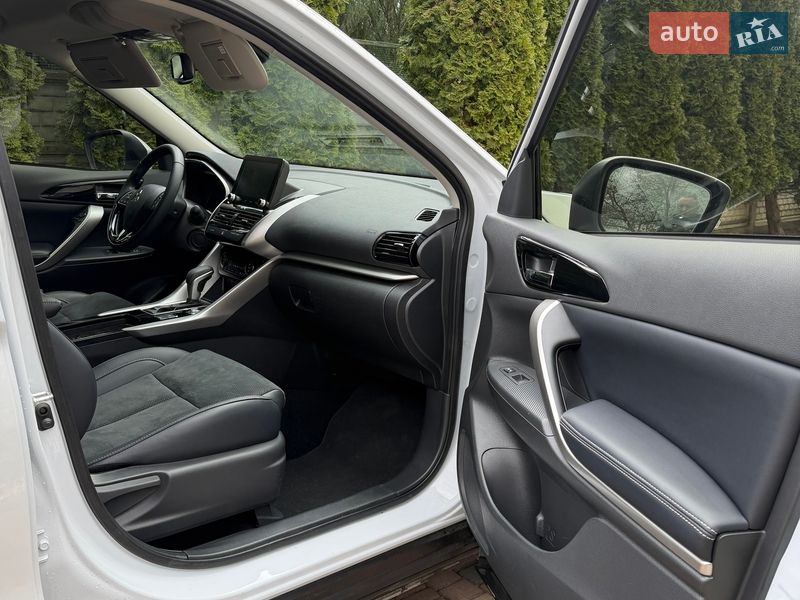 Внедорожник / Кроссовер Mitsubishi Eclipse Cross 2024 в Ровно