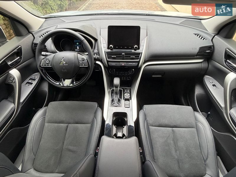 Внедорожник / Кроссовер Mitsubishi Eclipse Cross 2024 в Ровно