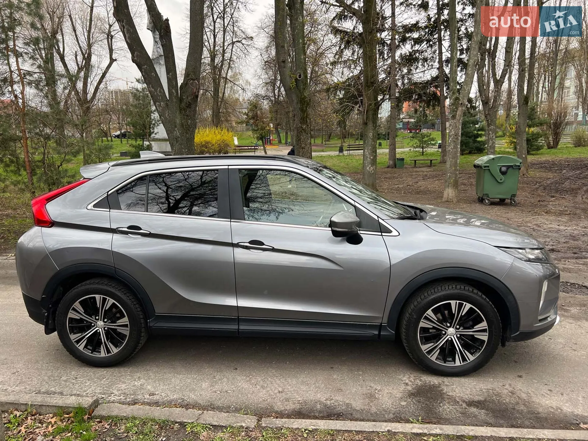 2018 Mitsubishi Eclipse Cross - мініатюра 4