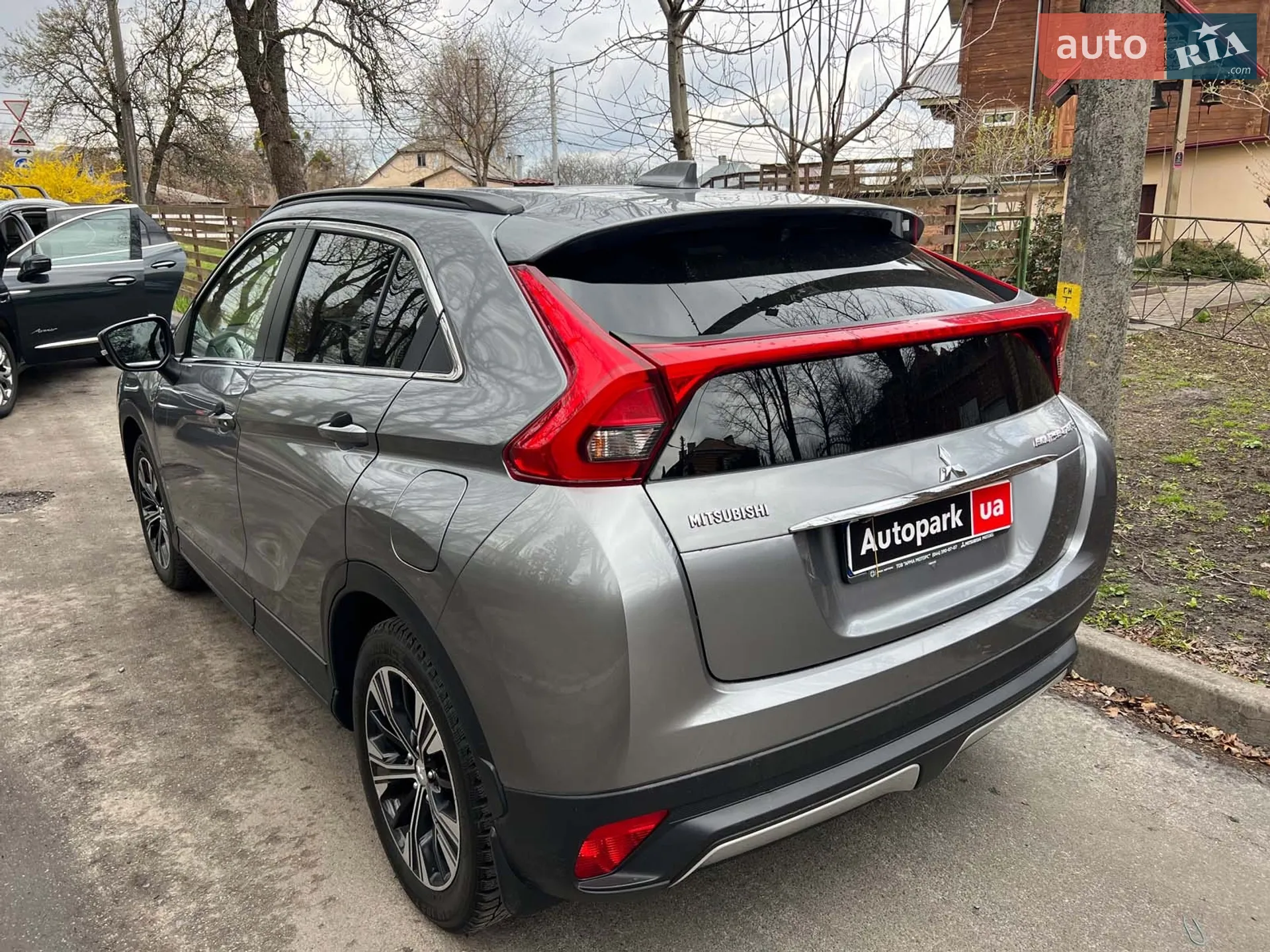 2018 Mitsubishi Eclipse Cross - мініатюра 7