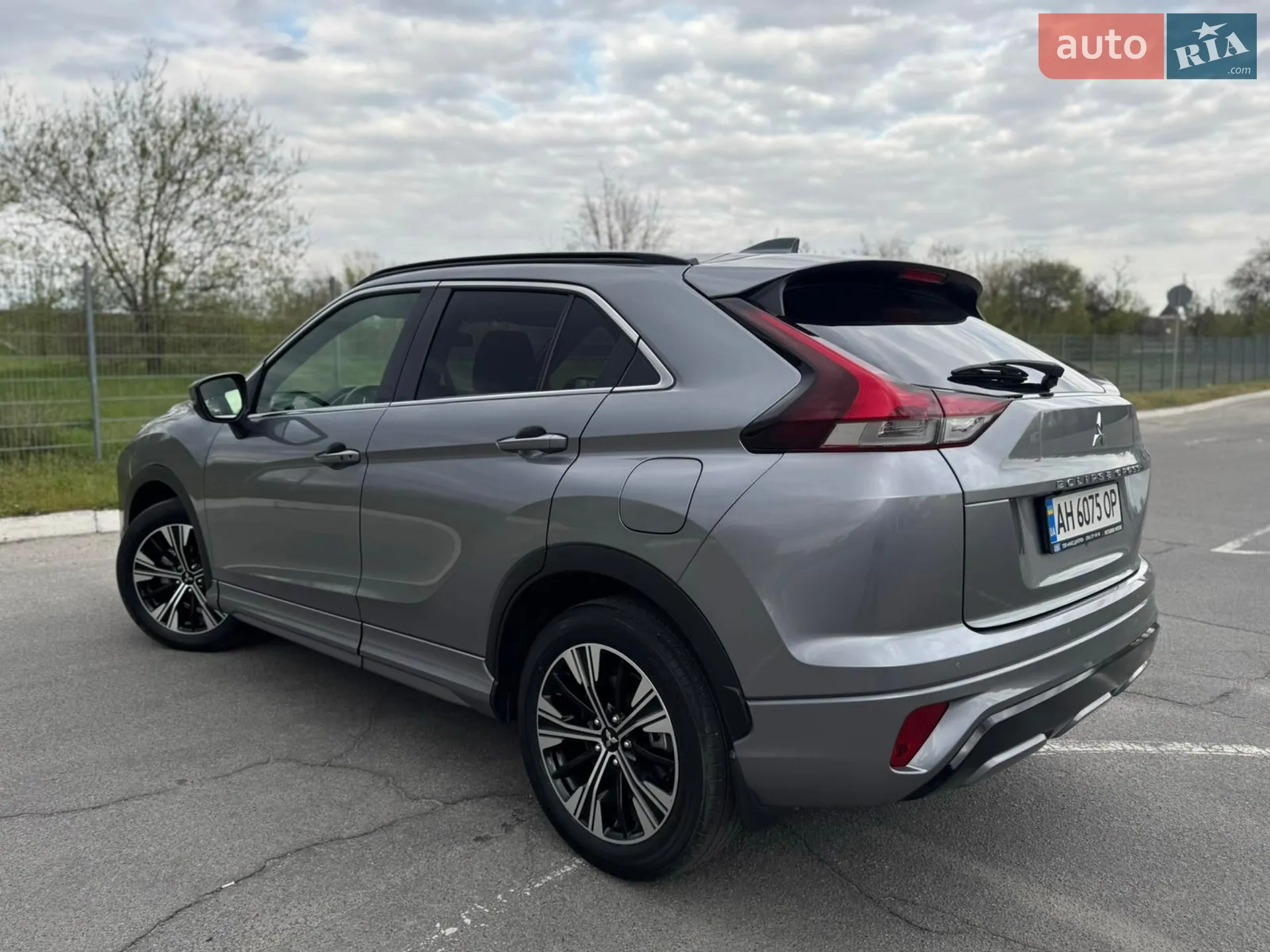2021 Mitsubishi Eclipse Cross - мініатюра 4