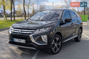 Внедорожник / Кроссовер Mitsubishi Eclipse Cross 2018 в Коломые