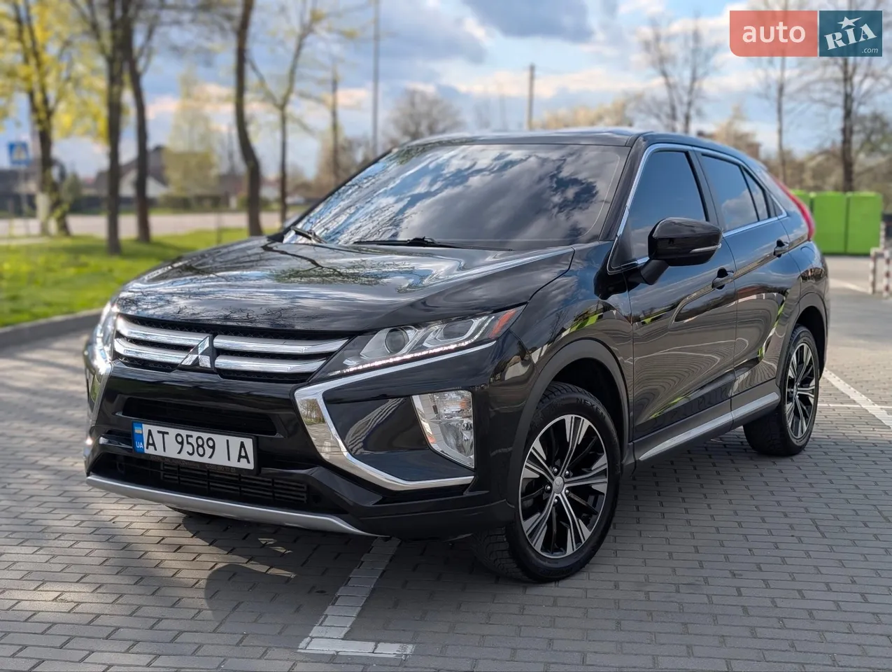 2018 Mitsubishi Eclipse Cross - мініатюра 19