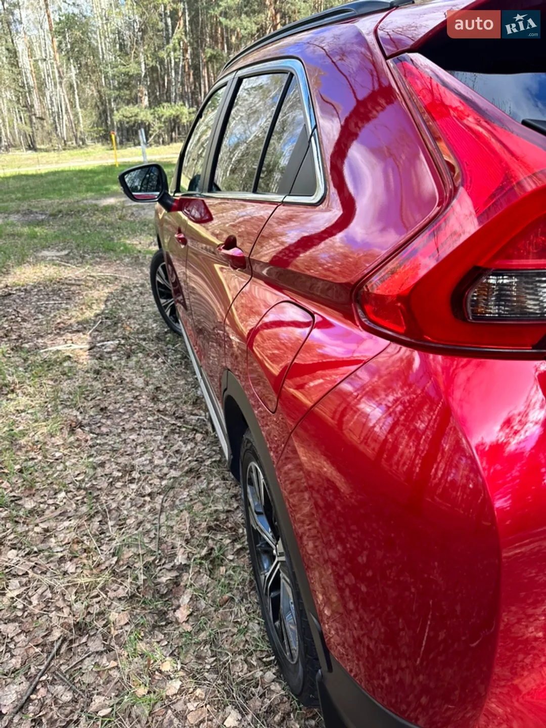 2019 Mitsubishi Eclipse Cross - мініатюра 17