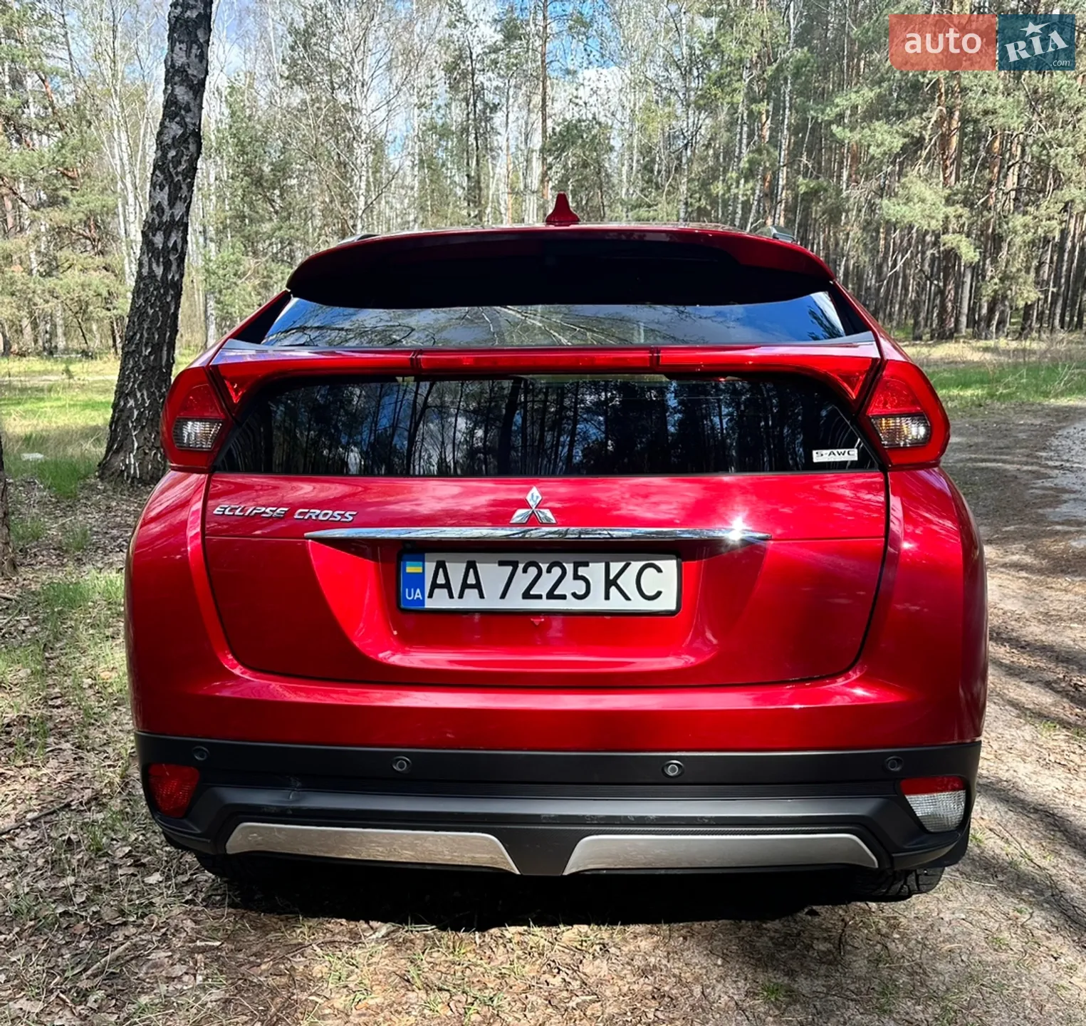2019 Mitsubishi Eclipse Cross - мініатюра 12