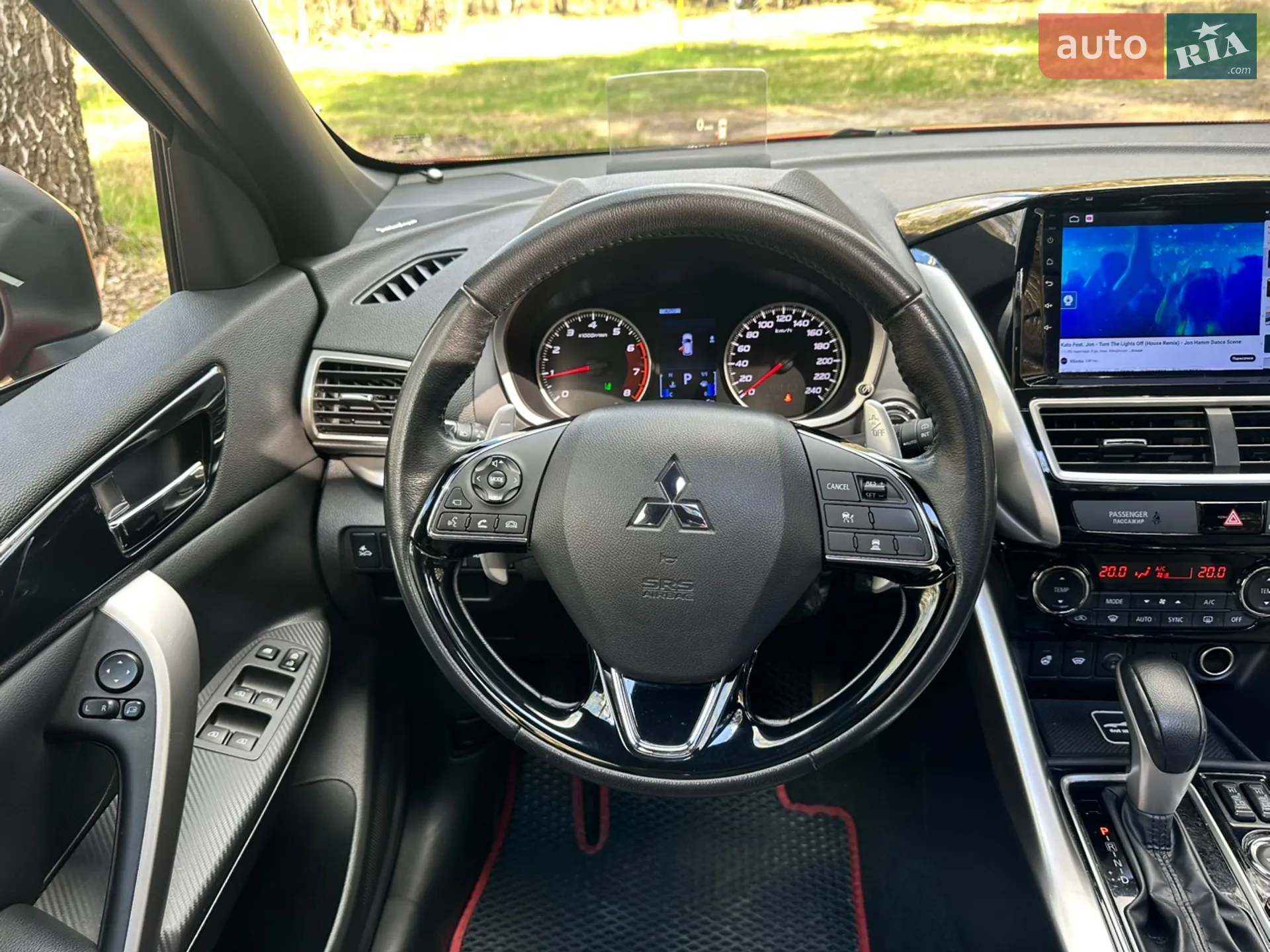 2019 Mitsubishi Eclipse Cross - мініатюра 30