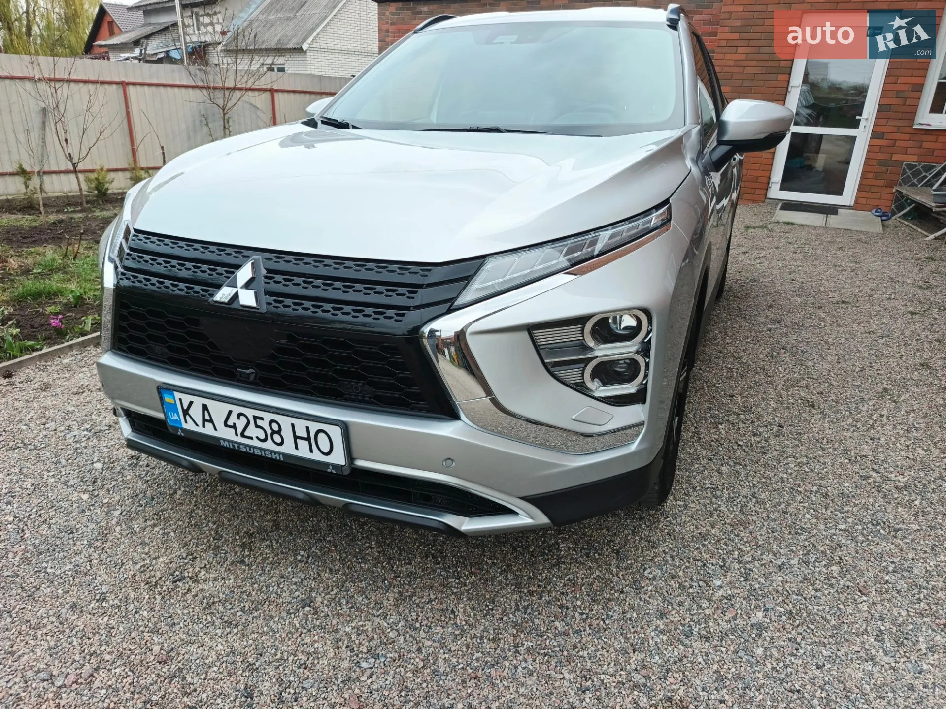 2021 Mitsubishi Eclipse Cross - мініатюра 18