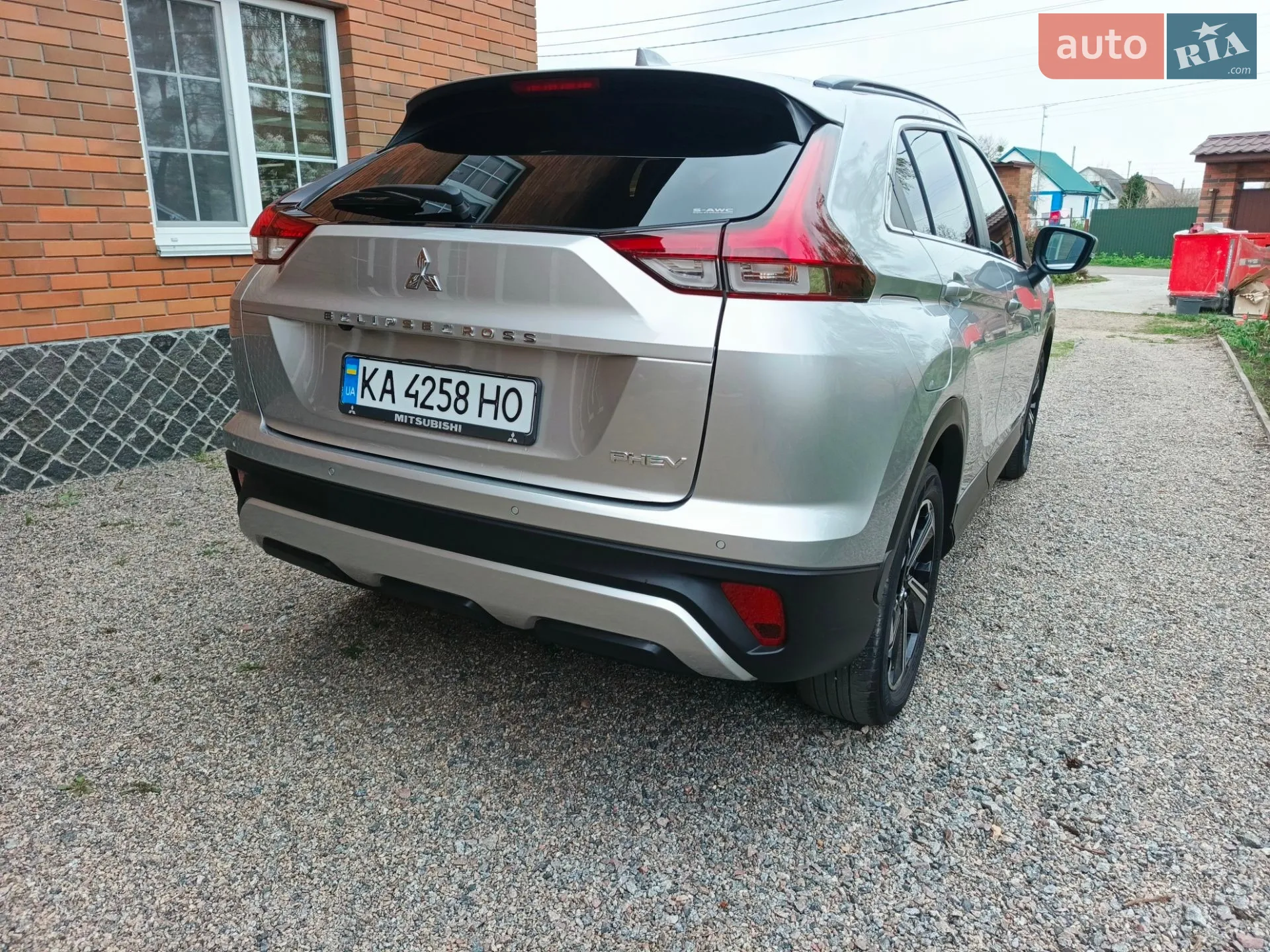 2021 Mitsubishi Eclipse Cross - мініатюра 20