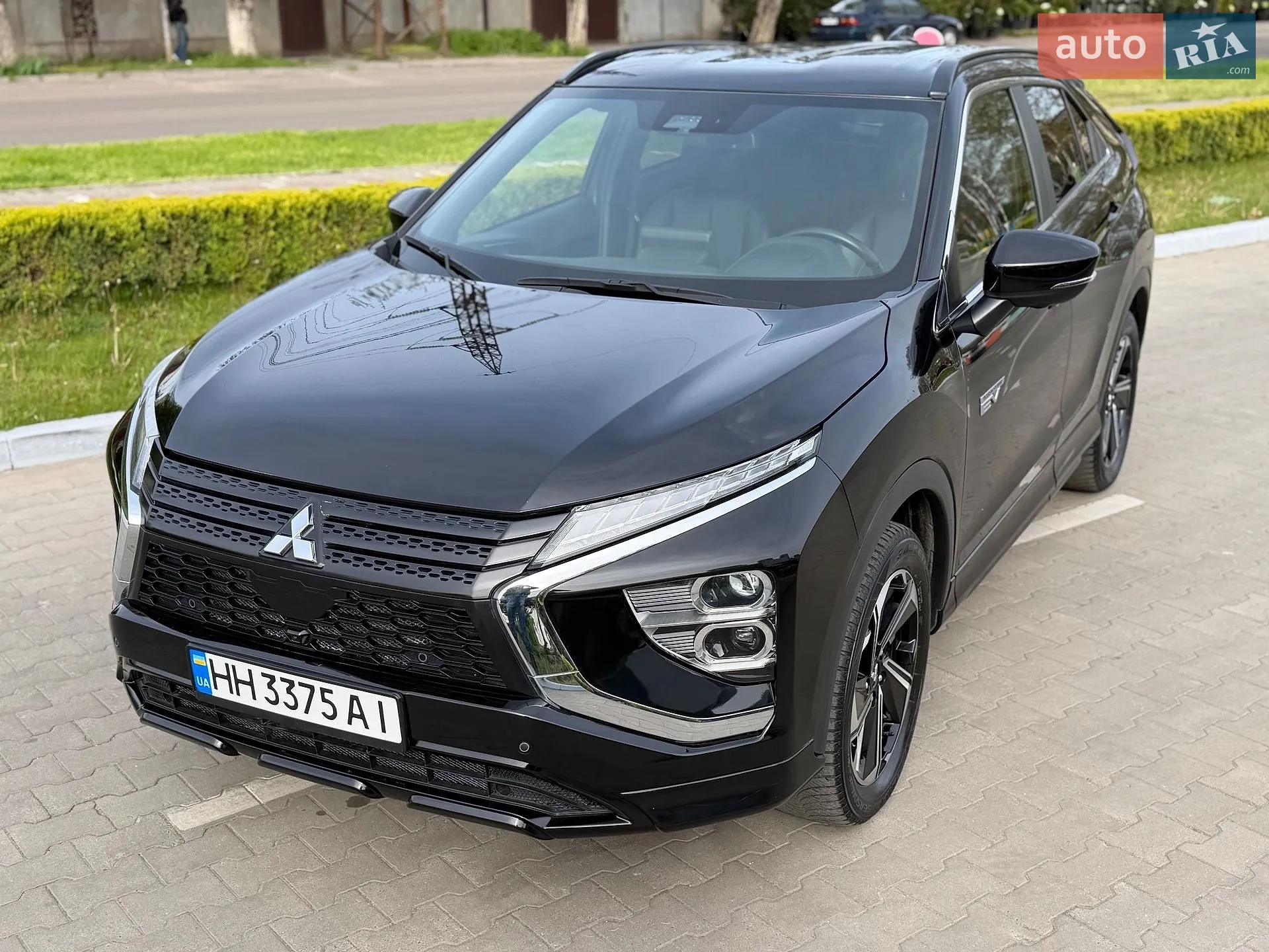 2022 Mitsubishi Eclipse Cross - мініатюра 2