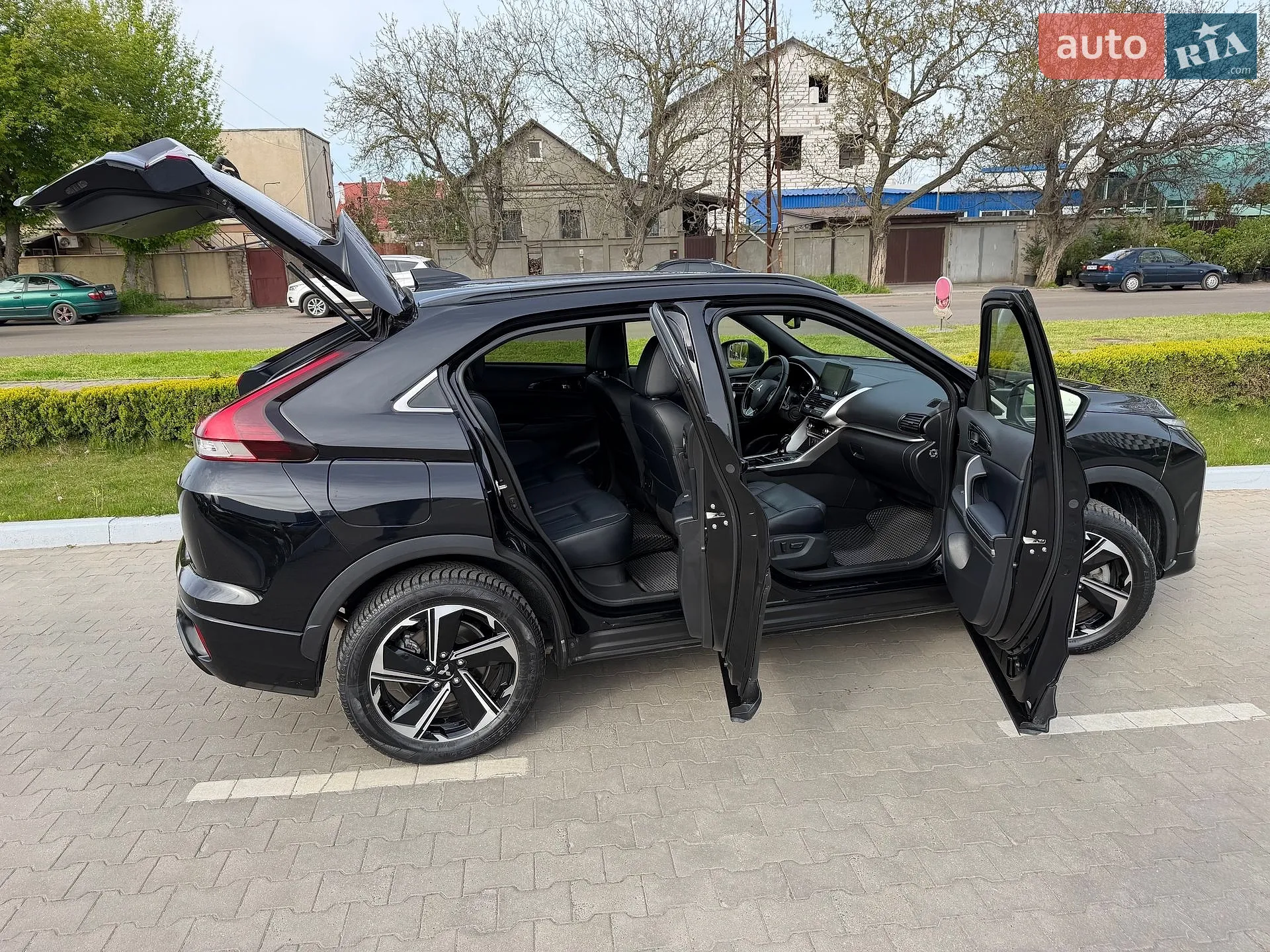 2022 Mitsubishi Eclipse Cross - мініатюра 9