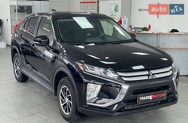 Внедорожник / Кроссовер Mitsubishi Eclipse Cross 2020 в Киеве