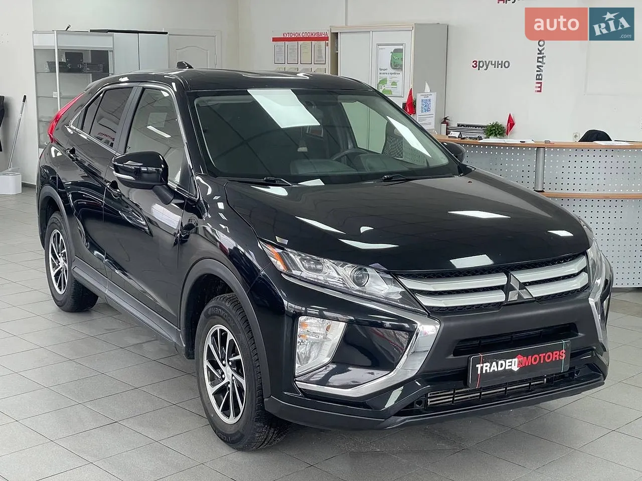 2021 Mitsubishi Eclipse Cross - мініатюра 20