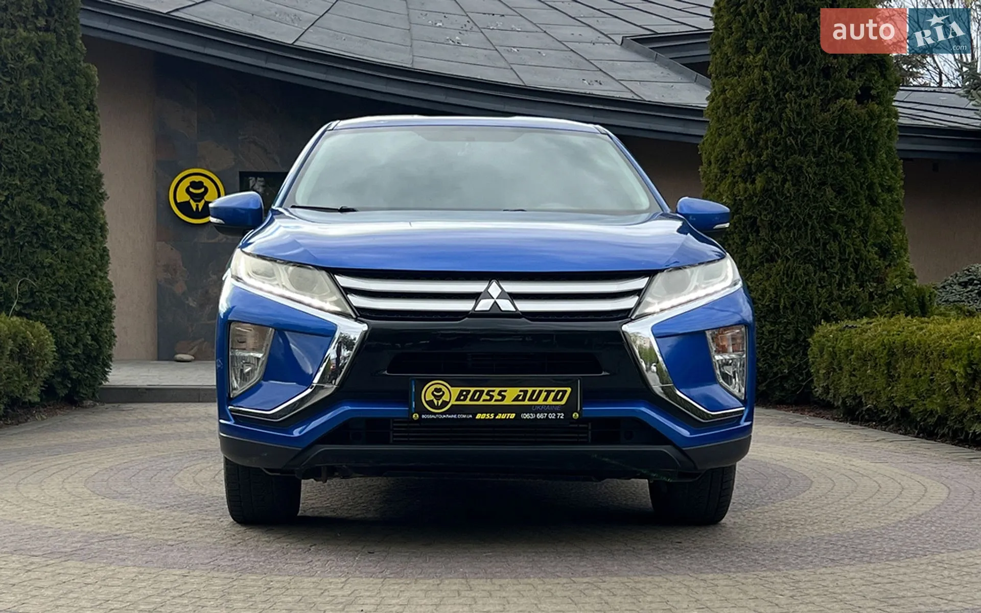 2018 Mitsubishi Eclipse Cross - мініатюра 2