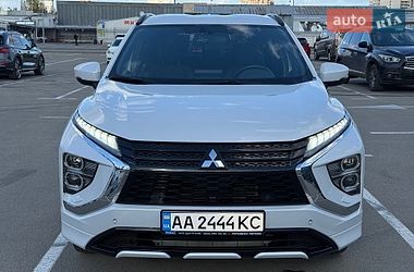 Внедорожник / Кроссовер Mitsubishi Eclipse Cross 2021 в Киеве