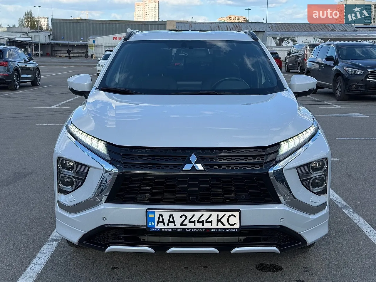2020 Mitsubishi Eclipse Cross - мініатюра 24