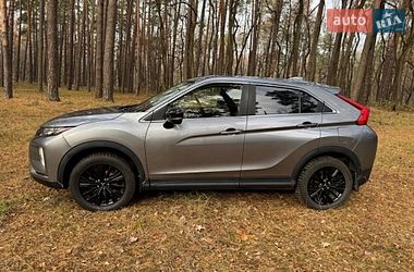 Позашляховик / Кросовер Mitsubishi Eclipse Cross 2018 в Чернігові