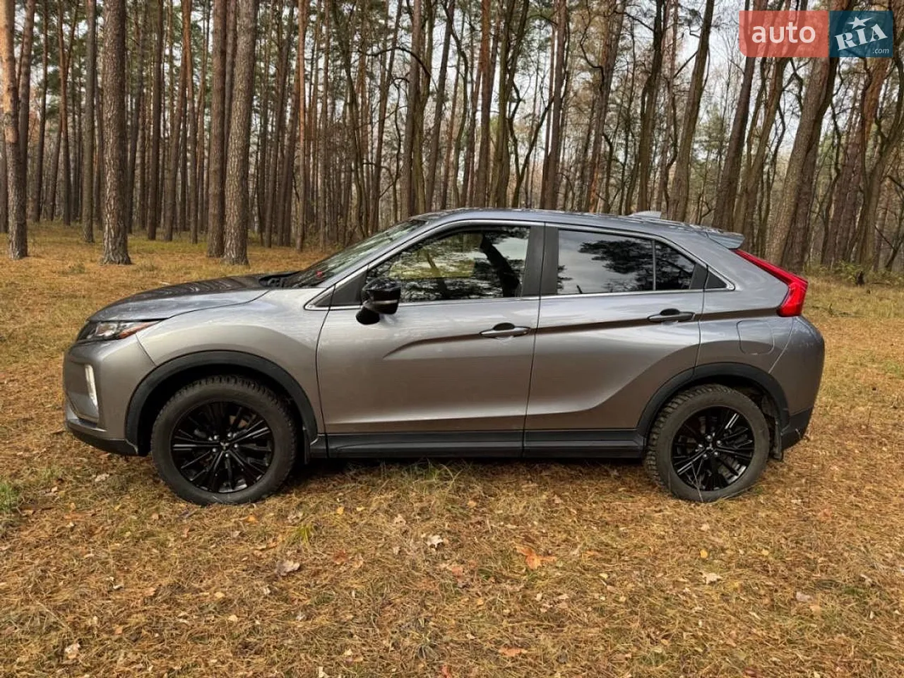 2019 Mitsubishi Eclipse Cross - мініатюра 26