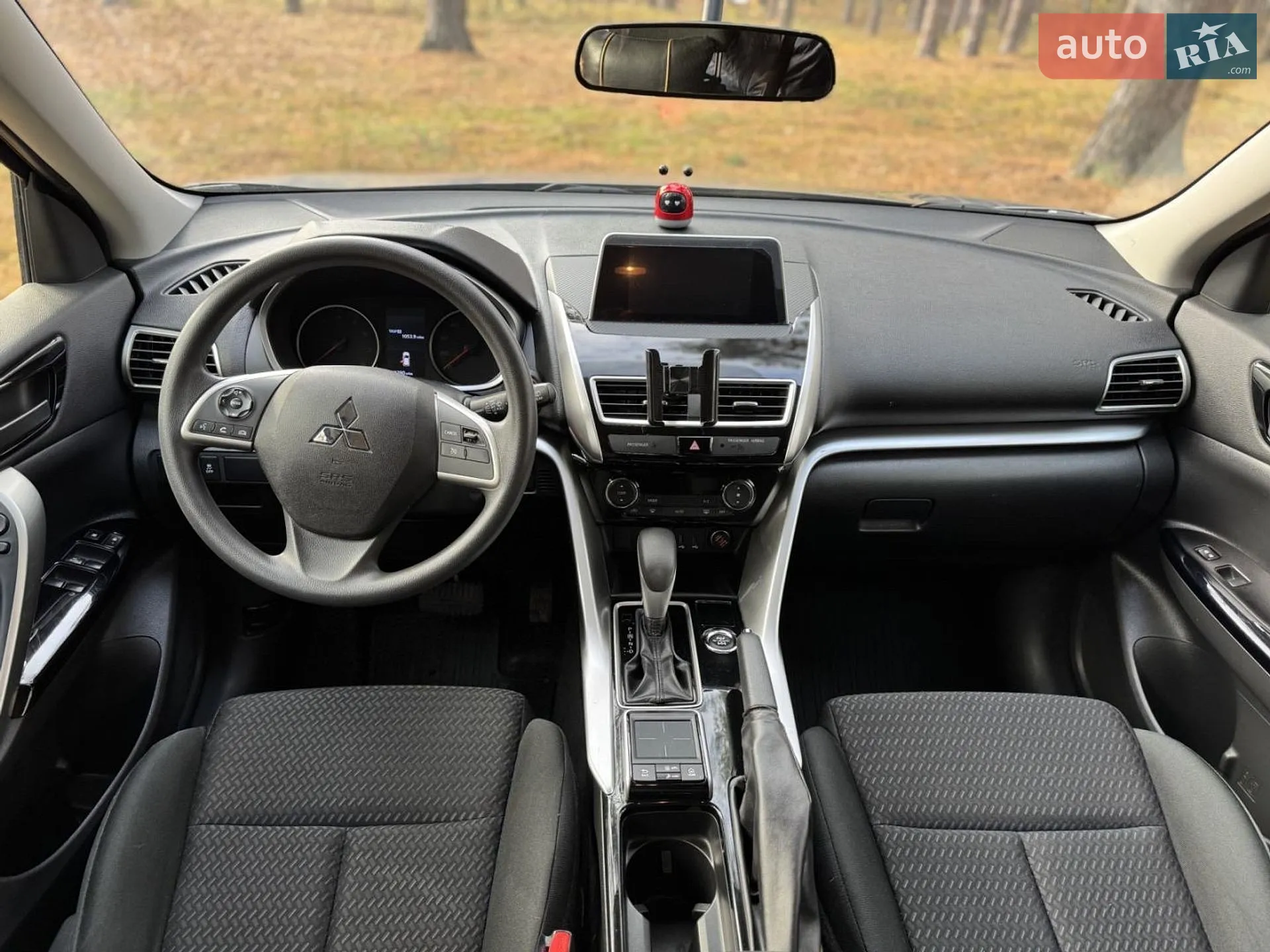 2018 Mitsubishi Eclipse Cross - мініатюра 12