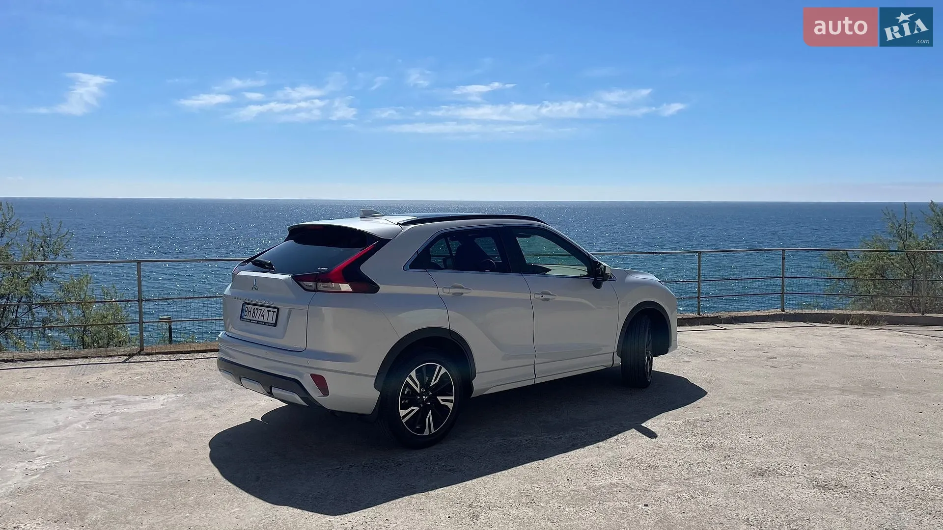 2024 Mitsubishi Eclipse Cross - мініатюра 3