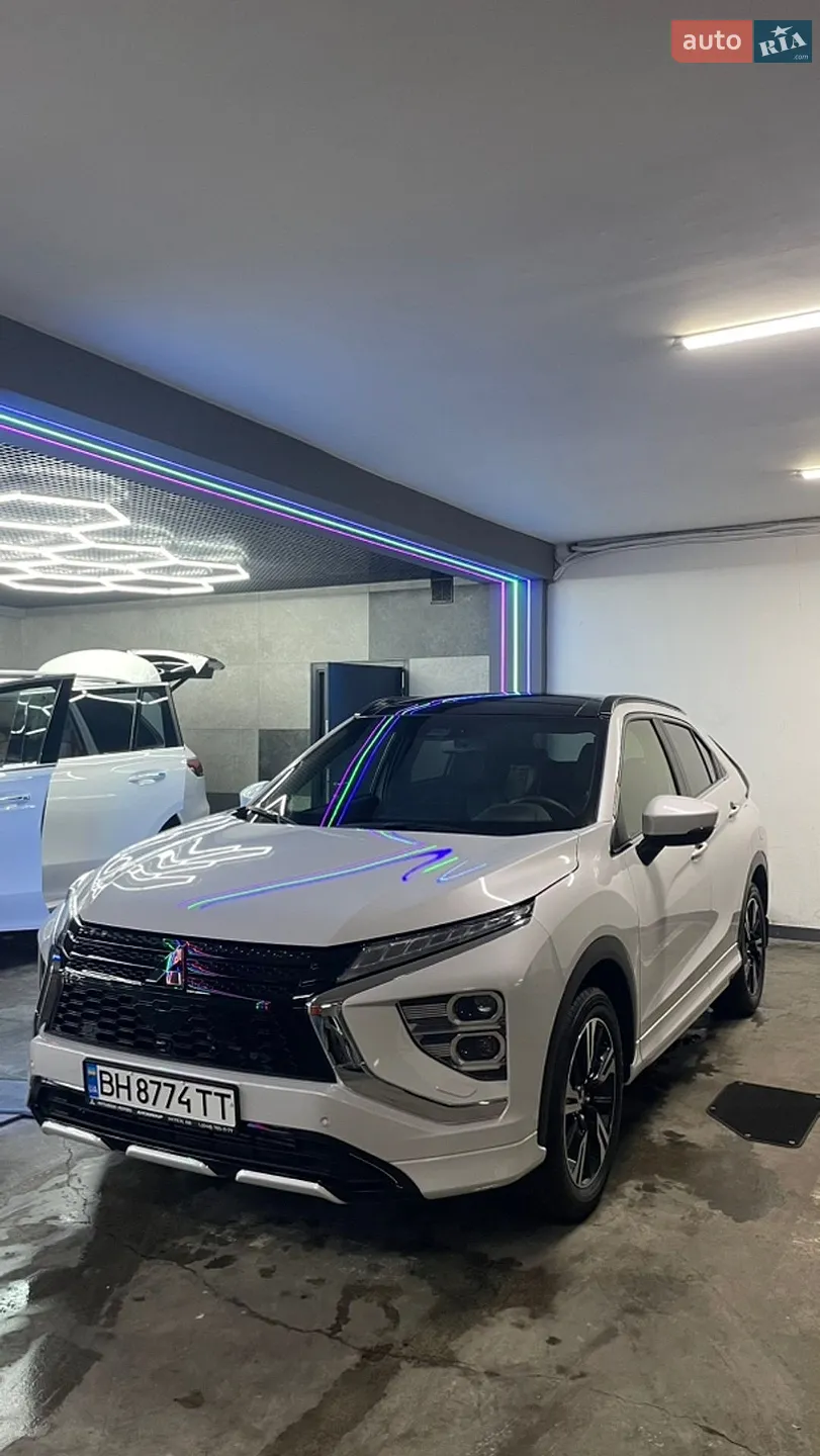 2024 Mitsubishi Eclipse Cross - мініатюра 17