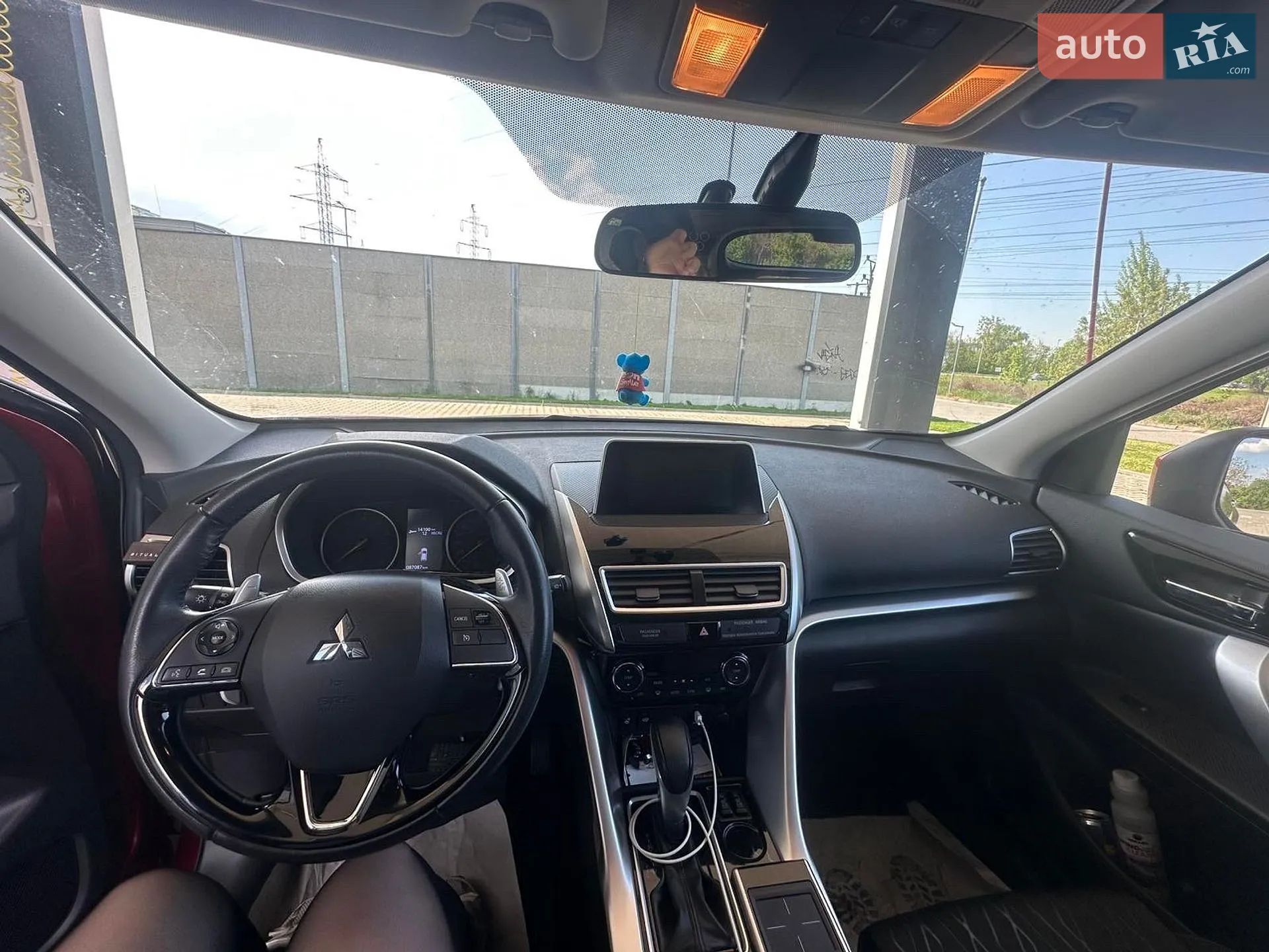 2020 Mitsubishi Eclipse Cross - мініатюра 6