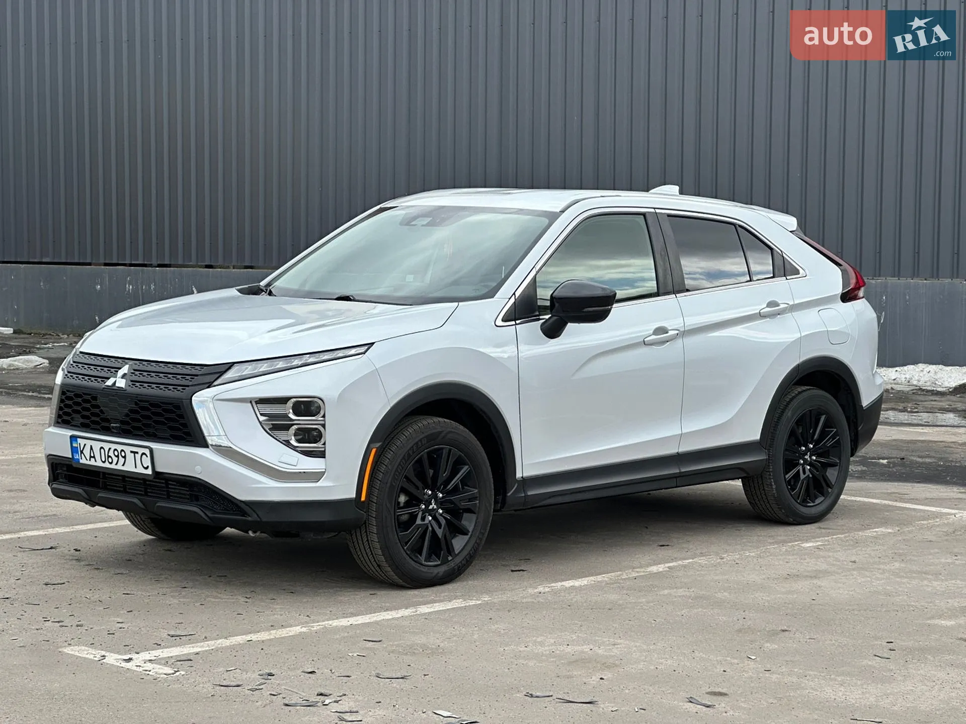 2022 Mitsubishi Eclipse Cross - мініатюра 3