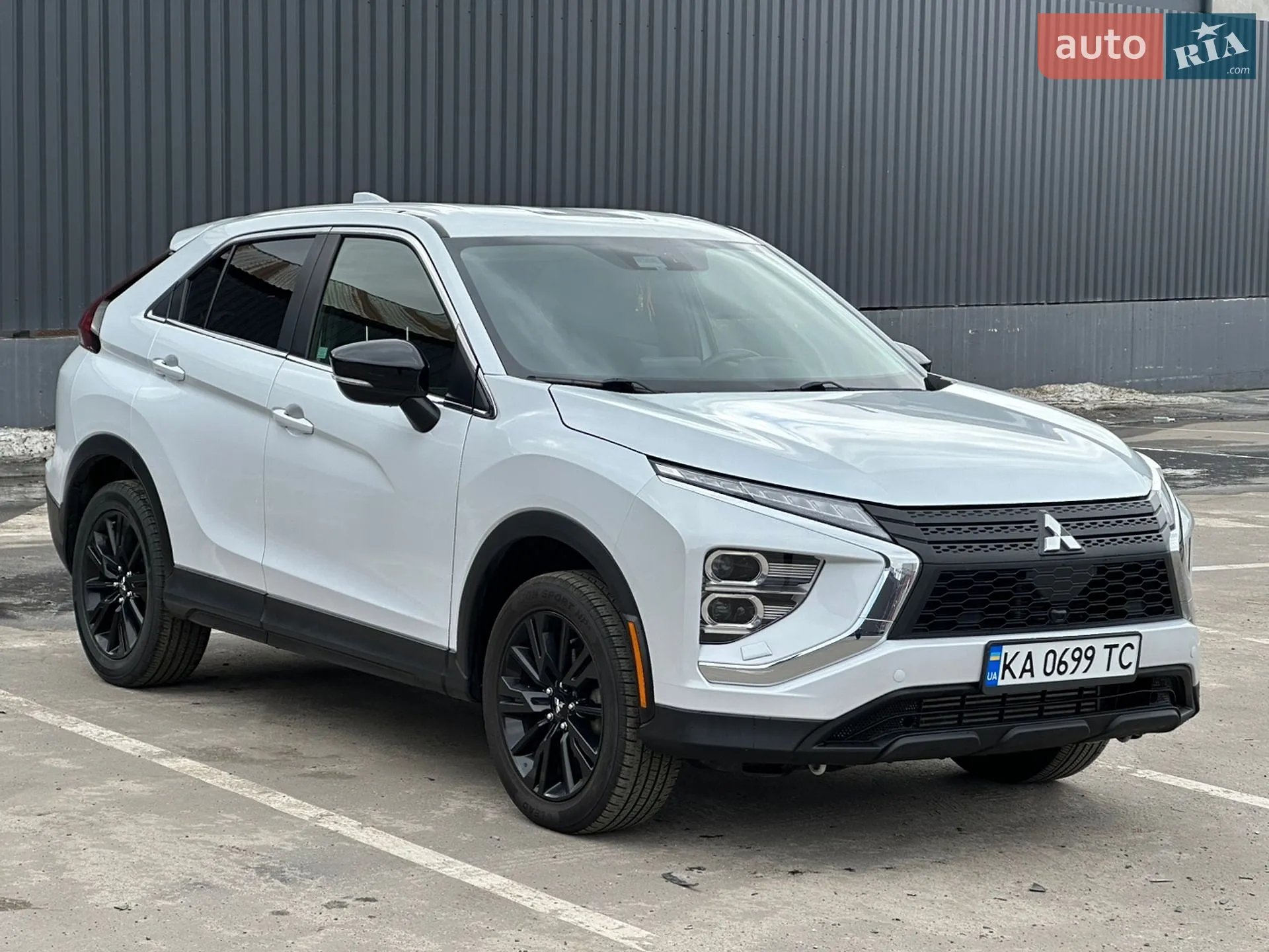 2022 Mitsubishi Eclipse Cross - мініатюра 7