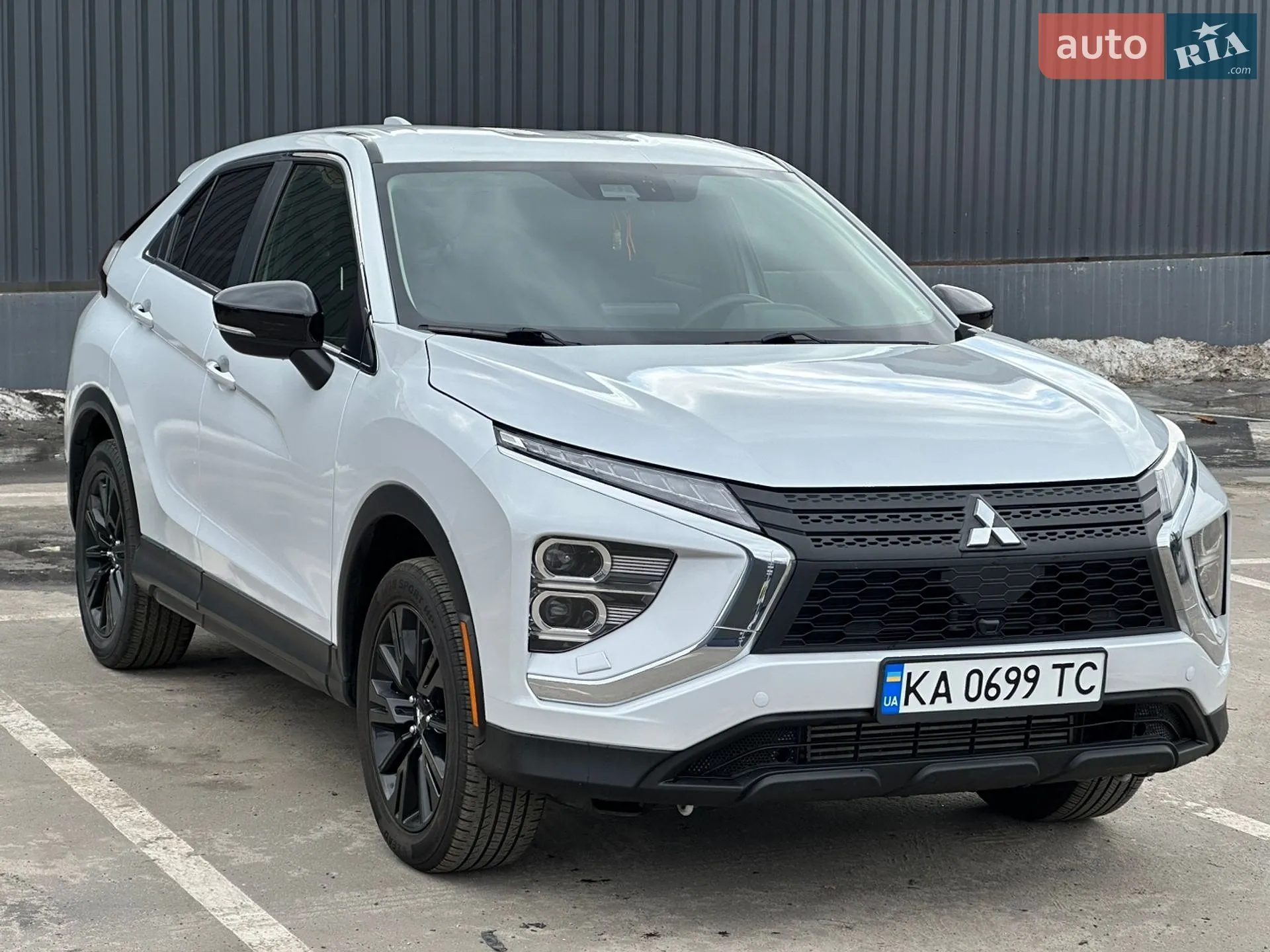 2022 Mitsubishi Eclipse Cross - мініатюра 9