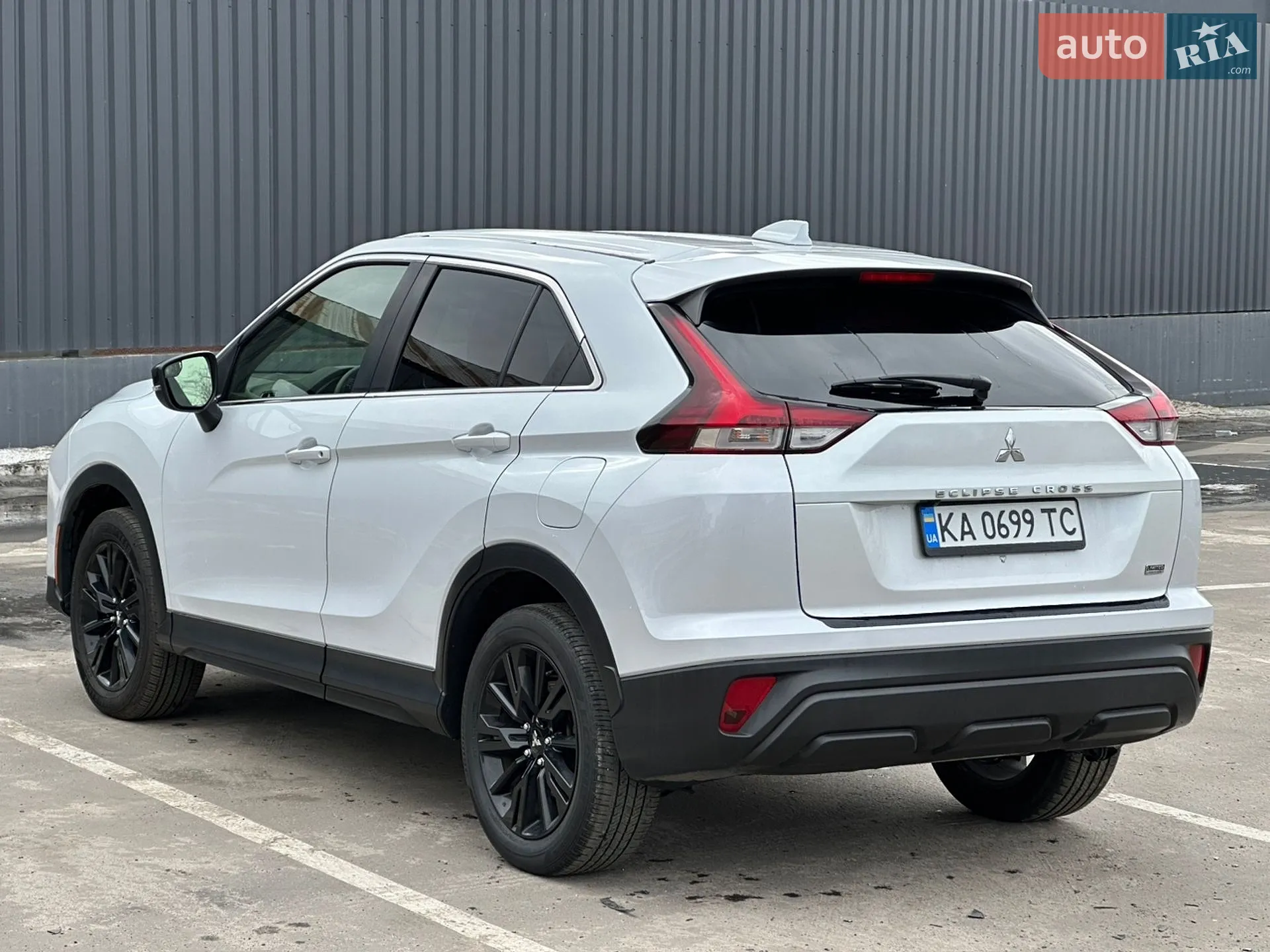 2022 Mitsubishi Eclipse Cross - мініатюра 10