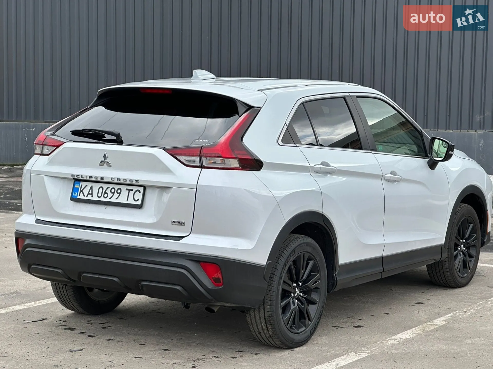 2022 Mitsubishi Eclipse Cross - мініатюра 14