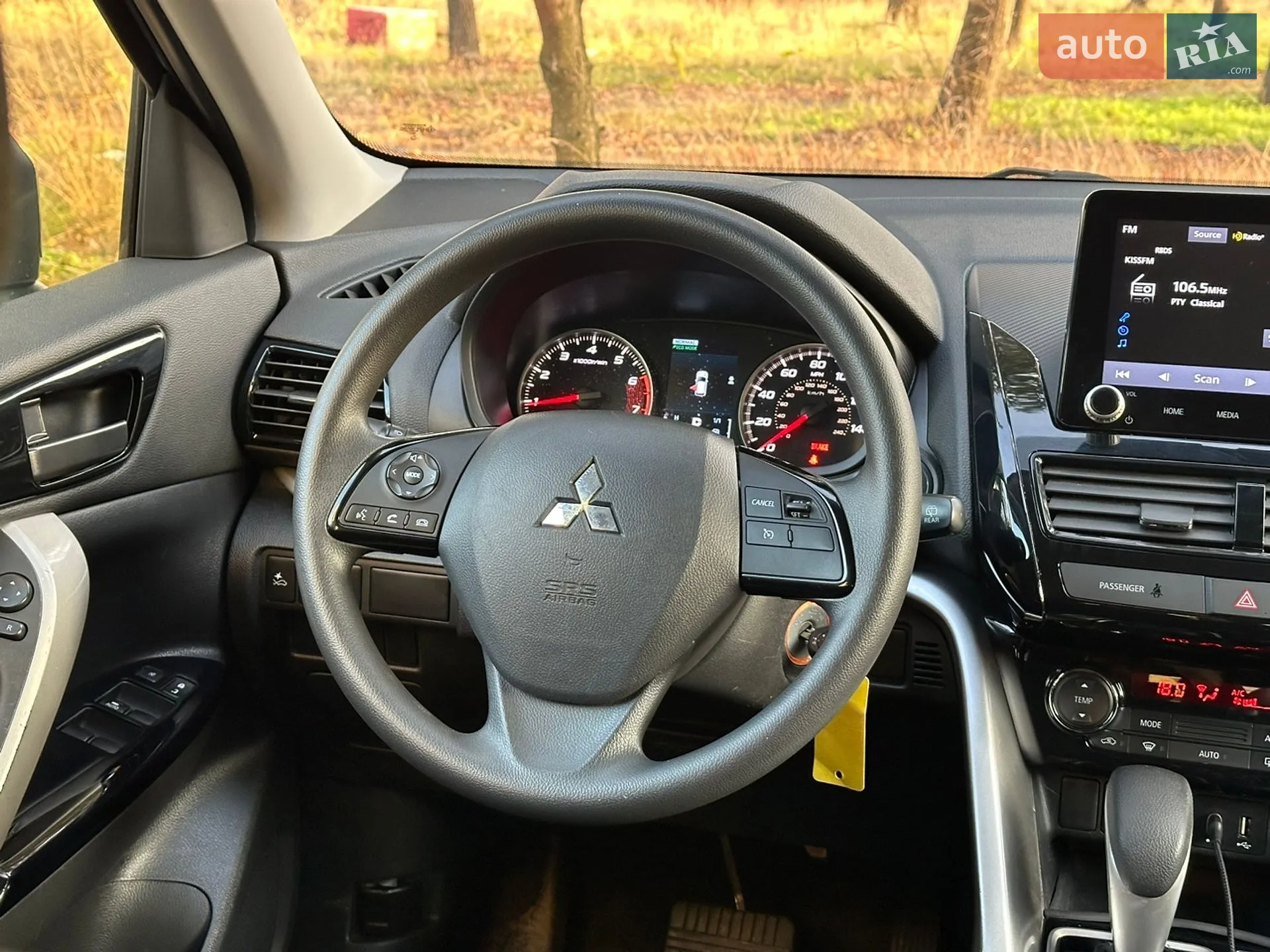 2022 Mitsubishi Eclipse Cross - мініатюра 41