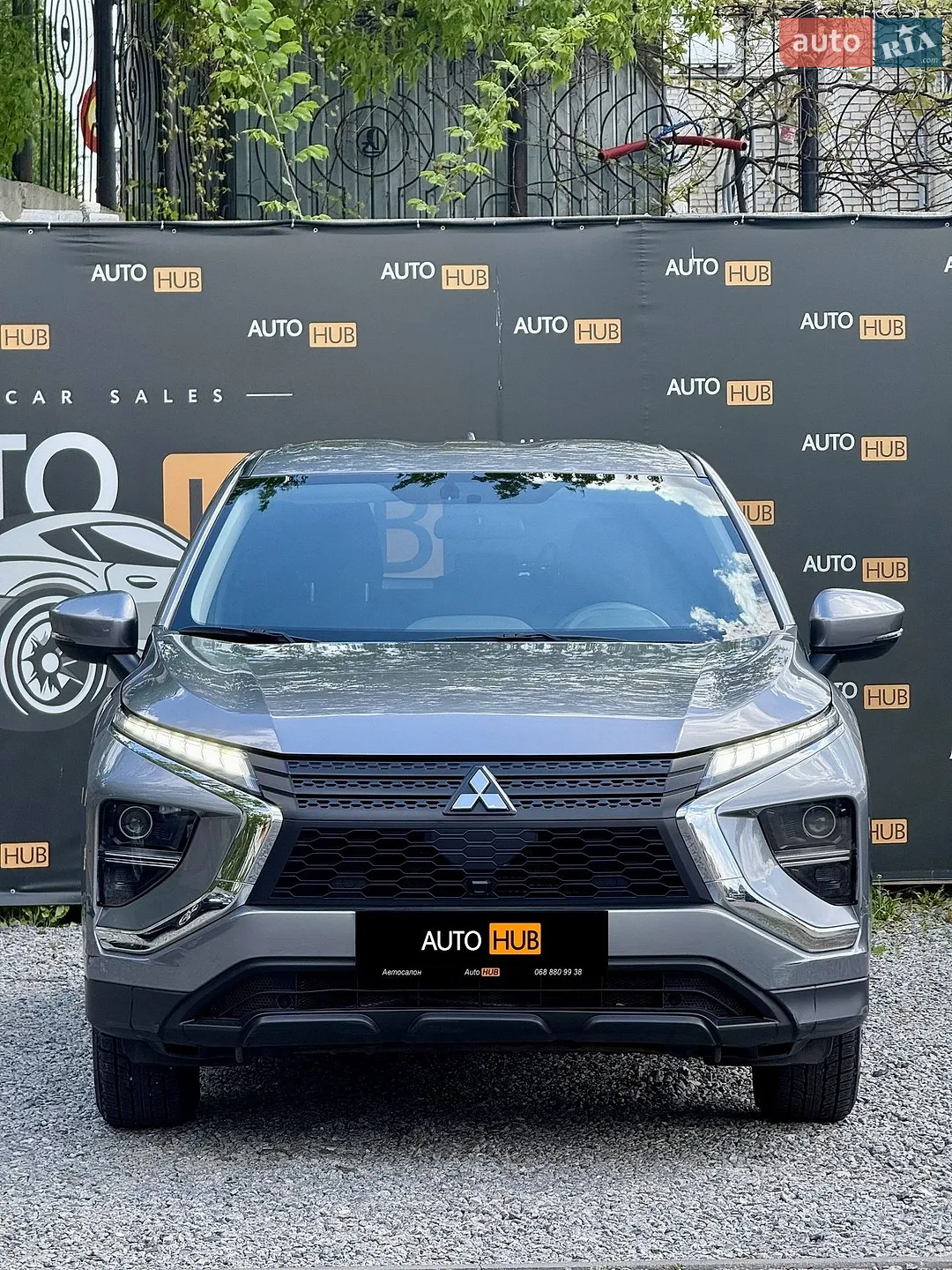 2021 Mitsubishi Eclipse Cross - мініатюра 2