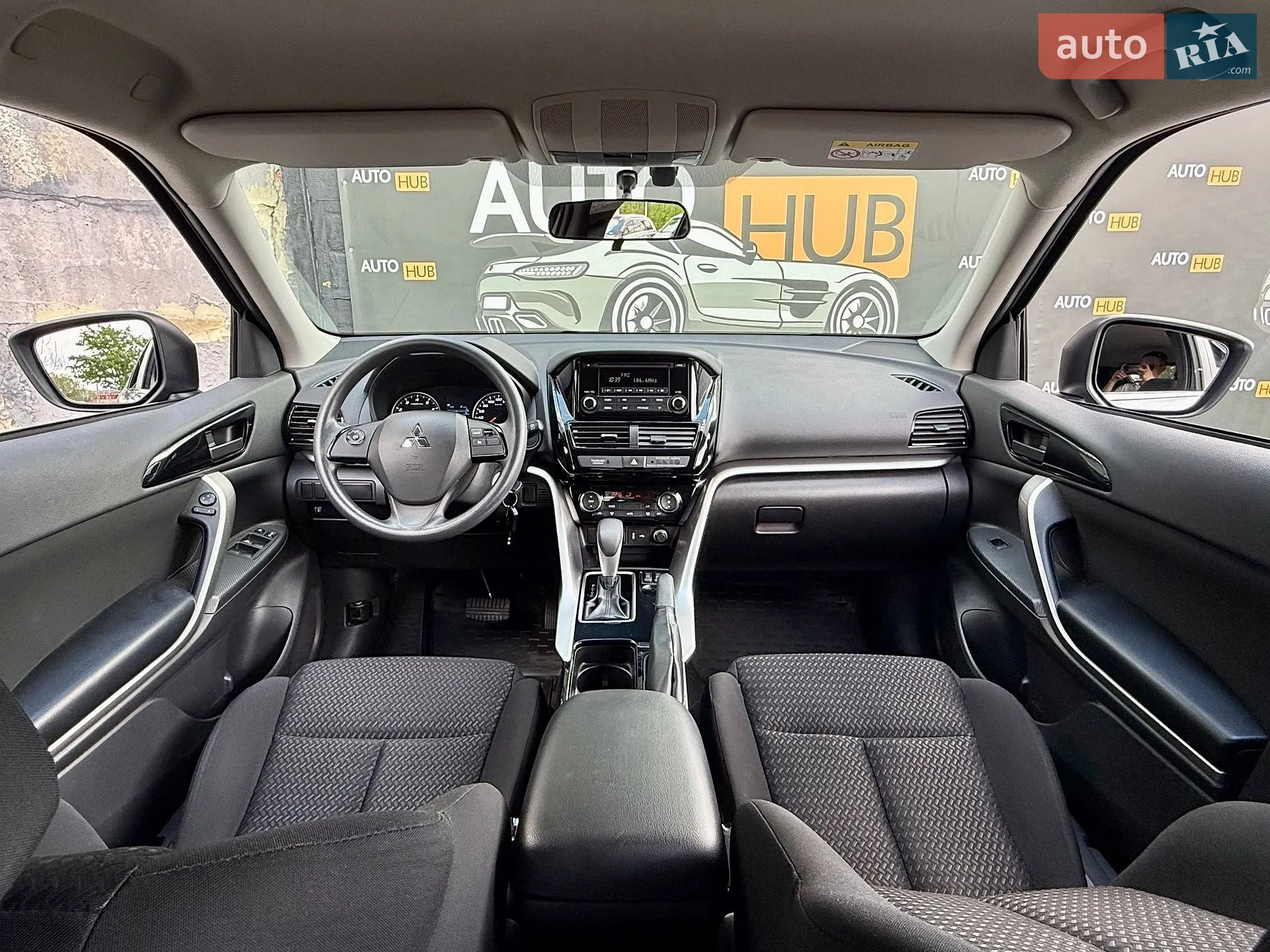 2021 Mitsubishi Eclipse Cross - мініатюра 11