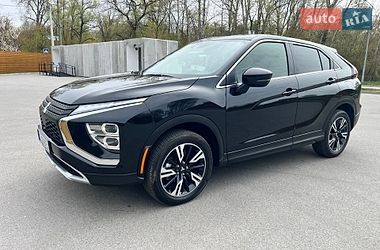 Позашляховик / Кросовер Mitsubishi Eclipse Cross 2025 в Чернігові